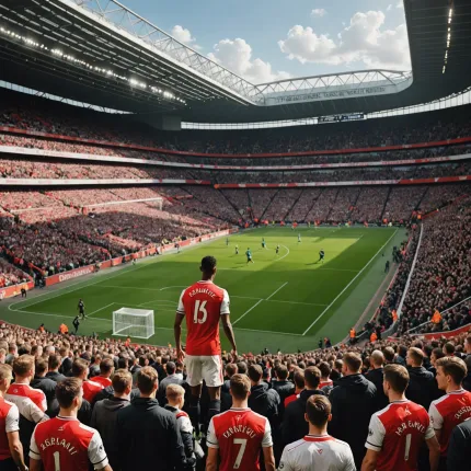 Арсенал - Ньюкасл Юнайтед: Прогноз и Анализ матча АПЛ