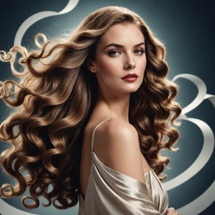 Искусство стиля: как голливудская волна на длинные волосы и причёска мальвина преобразят ваш образ