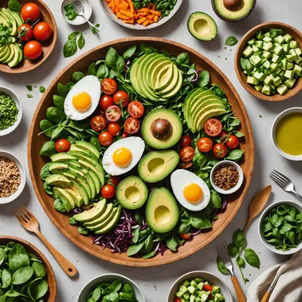 ПП рецепты на каждый день: просто, вкусно и доступно